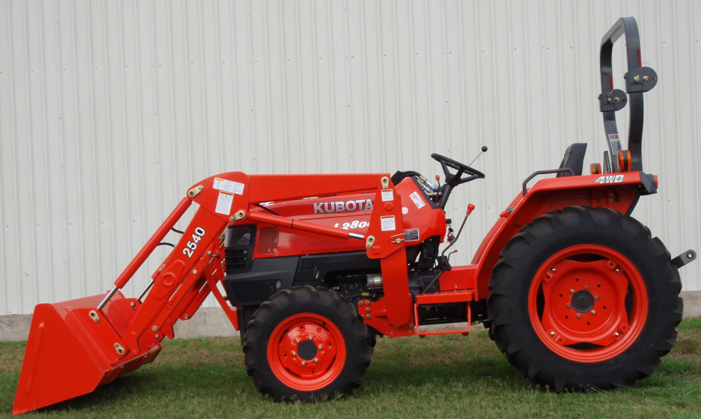 KUBOTA L2800 USZCZELKA GŁOWICY